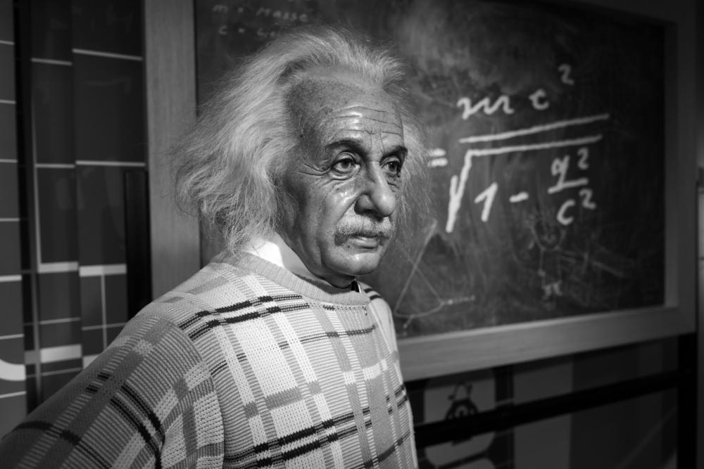 Albert Einstein’dan Hayat Dersleri