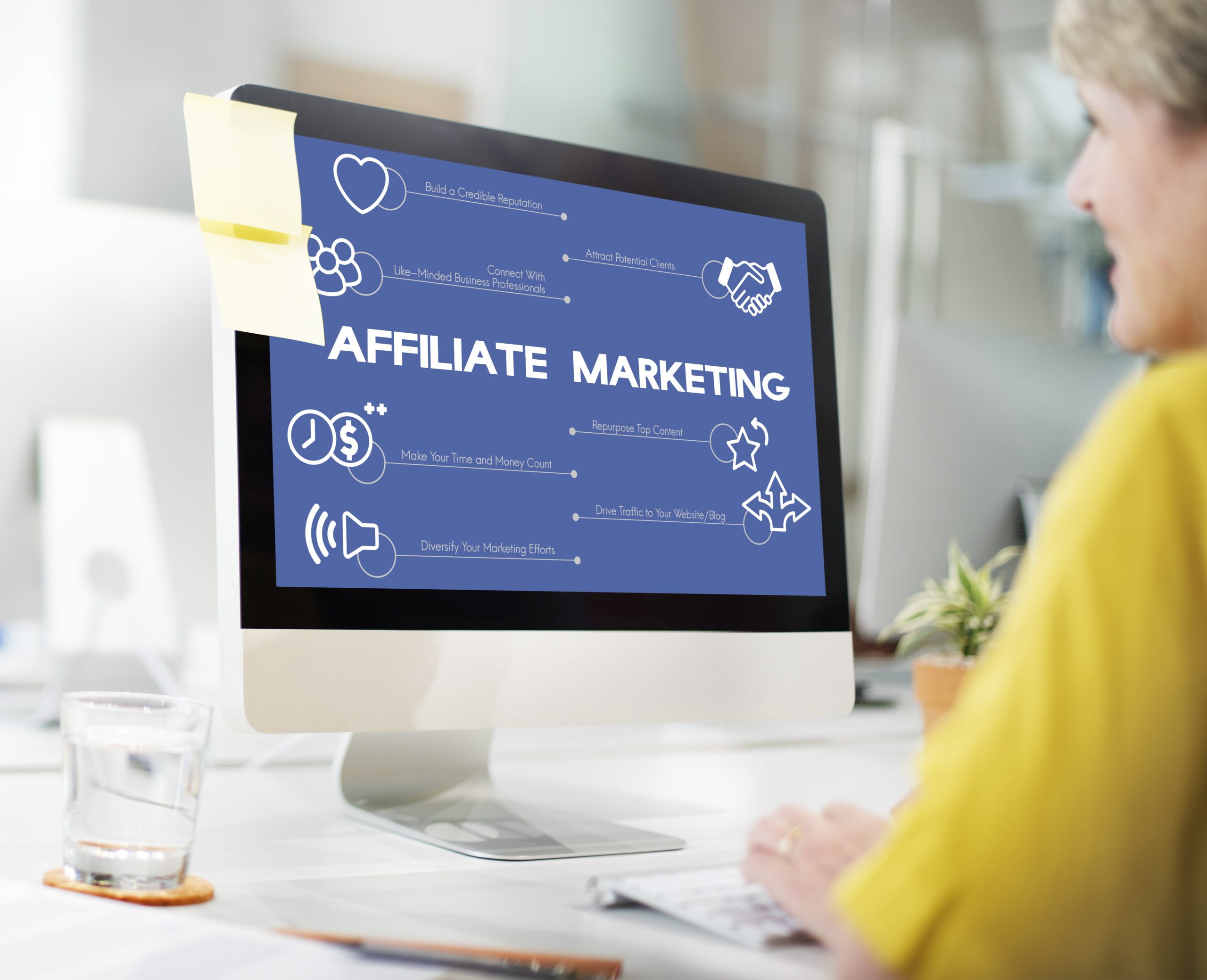 Affiliate Marketing Nedir? Hangi İşletmeler İçin Uygundur?