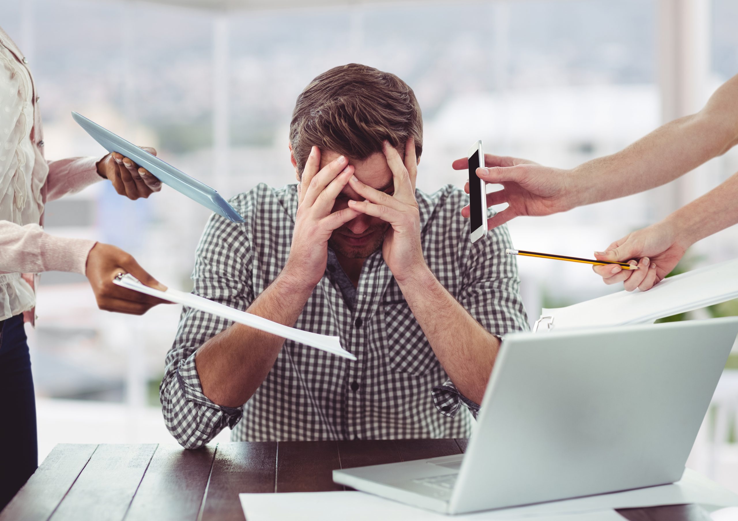 İşverenler Buraya: Tükenmişlik “Burn Out” Sendromu Yaşayan Çalışanlarınıza Nasıl Destek Verebilirsiniz?
