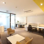 Suit ofis özel oda – modern, tam donanımlı ve prestijli çalışma alanı.