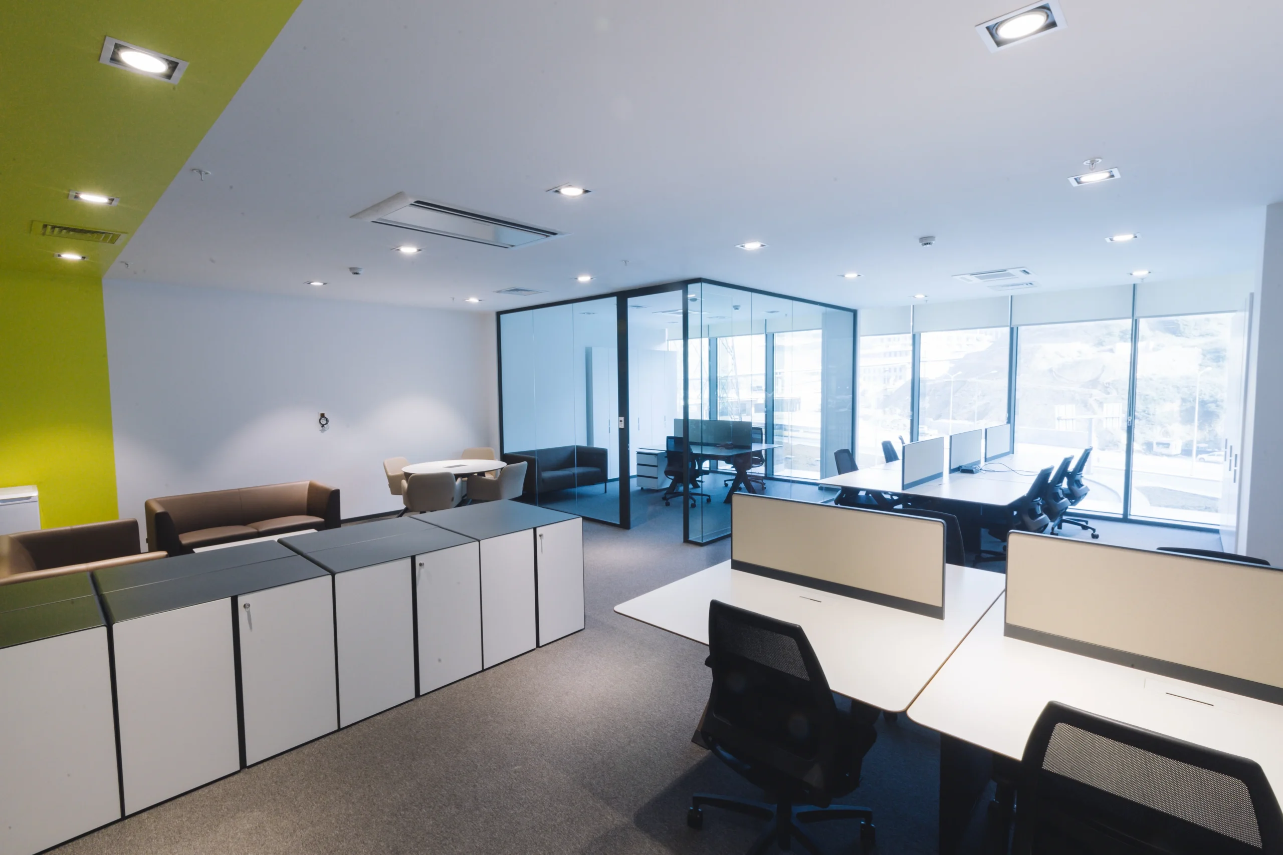 Vadistanbul ofis blokları – kiralık ofis alanları Workland