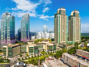 Maslak ofis kiralama rehberi – Workland Eclipse Maslak Business